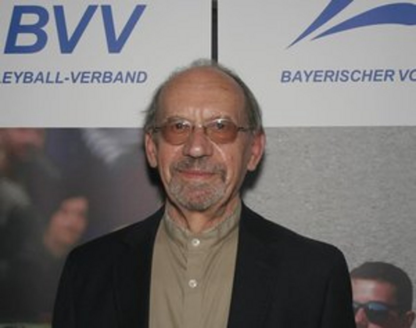 BVV-Gründungsmitglied Walter Hausenblas 